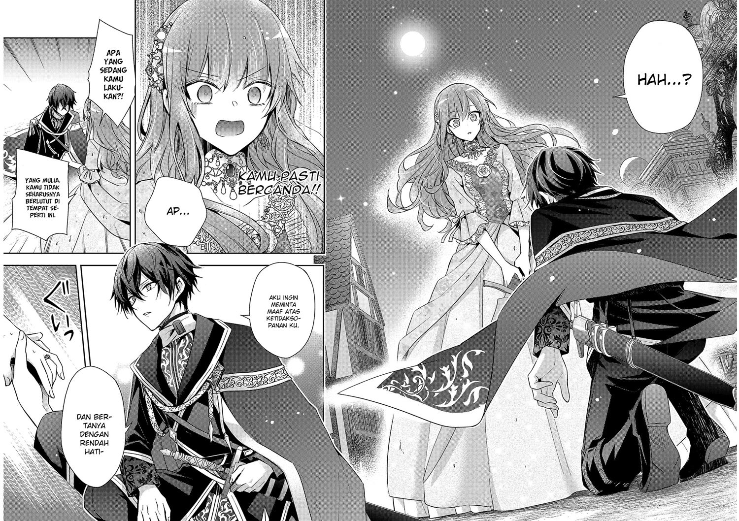 The Villainess Wants to Enjoy a Carefree Married Life in a Former Enemy Country in Her Seventh Loop! (Loop 7-kai me no Akuyaku Reijou wa, Moto Tekikoku de Jiyuu Kimamana Hanayome [Hitojichi] Seikatsu wo Mankitsu Suru) Chapter 01 Gambar 40