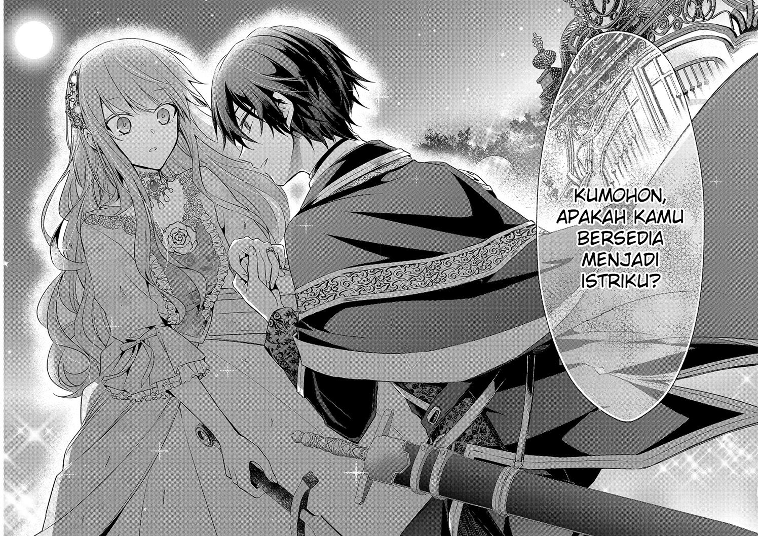 The Villainess Wants to Enjoy a Carefree Married Life in a Former Enemy Country in Her Seventh Loop! (Loop 7-kai me no Akuyaku Reijou wa, Moto Tekikoku de Jiyuu Kimamana Hanayome [Hitojichi] Seikatsu wo Mankitsu Suru) Chapter 01 Gambar 41