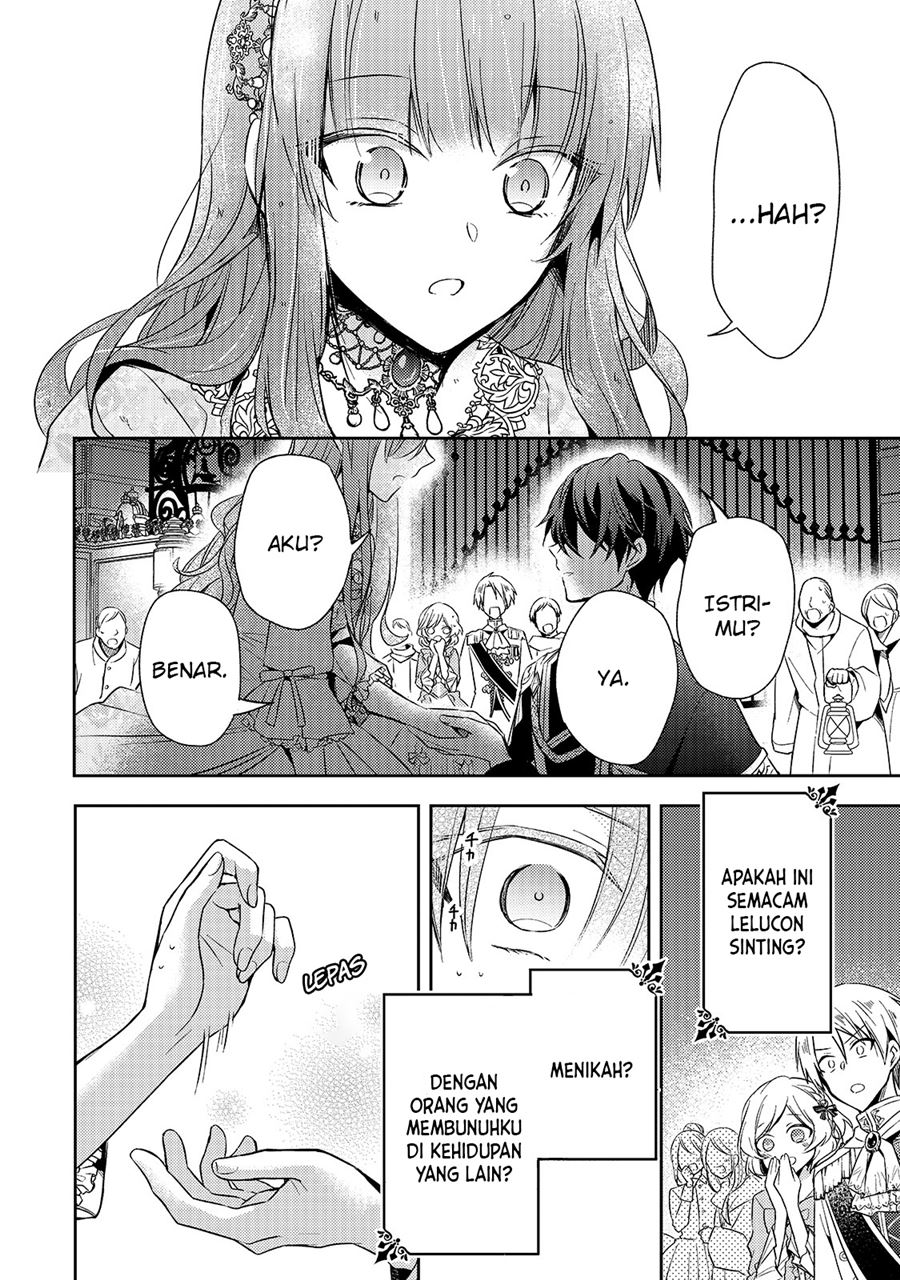 The Villainess Wants to Enjoy a Carefree Married Life in a Former Enemy Country in Her Seventh Loop! (Loop 7-kai me no Akuyaku Reijou wa, Moto Tekikoku de Jiyuu Kimamana Hanayome [Hitojichi] Seikatsu wo Mankitsu Suru) Chapter 01 Gambar 42