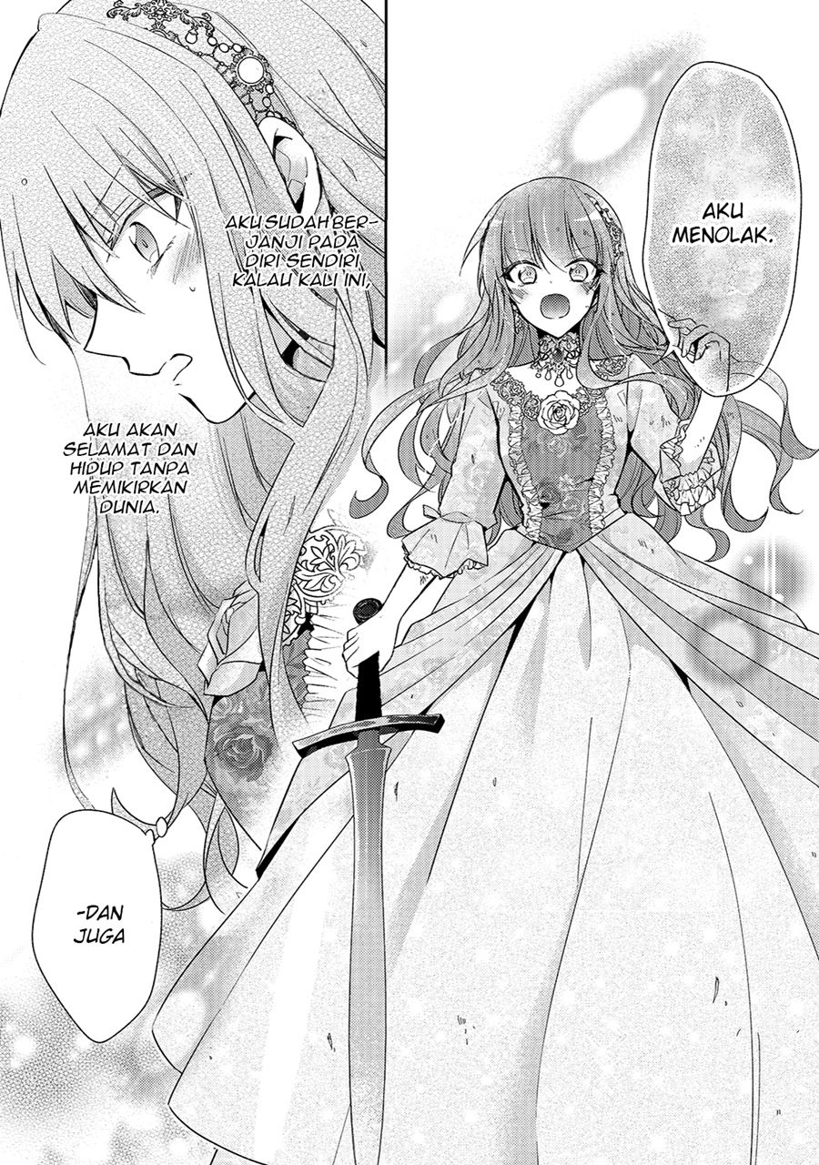 The Villainess Wants to Enjoy a Carefree Married Life in a Former Enemy Country in Her Seventh Loop! (Loop 7-kai me no Akuyaku Reijou wa, Moto Tekikoku de Jiyuu Kimamana Hanayome [Hitojichi] Seikatsu wo Mankitsu Suru) Chapter 01 Gambar 43