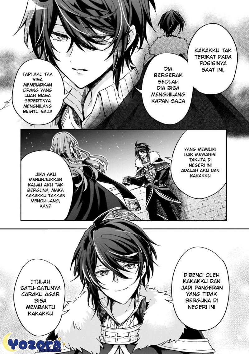 The Villainess Wants to Enjoy a Carefree Married Life in a Former Enemy Country in Her Seventh Loop! (Loop 7-kai me no Akuyaku Reijou wa, Moto Tekikoku de Jiyuu Kimamana Hanayome [Hitojichi] Seikatsu wo Mankitsu Suru) Chapter 16 Gambar 5
