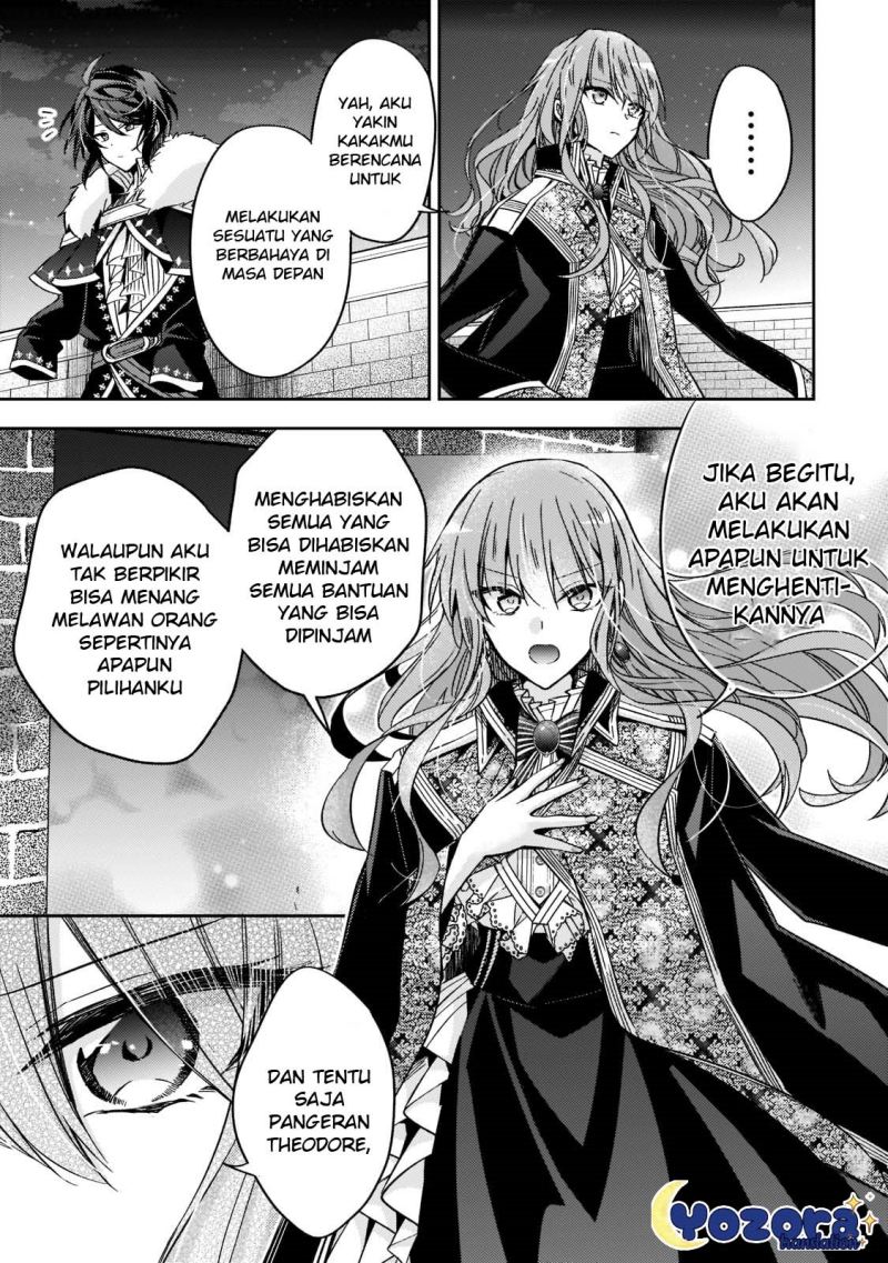 The Villainess Wants to Enjoy a Carefree Married Life in a Former Enemy Country in Her Seventh Loop! (Loop 7-kai me no Akuyaku Reijou wa, Moto Tekikoku de Jiyuu Kimamana Hanayome [Hitojichi] Seikatsu wo Mankitsu Suru) Chapter 16 Gambar 6