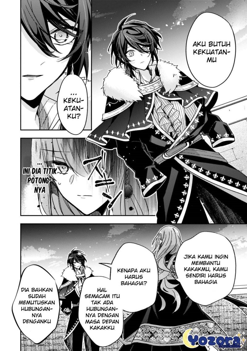 The Villainess Wants to Enjoy a Carefree Married Life in a Former Enemy Country in Her Seventh Loop! (Loop 7-kai me no Akuyaku Reijou wa, Moto Tekikoku de Jiyuu Kimamana Hanayome [Hitojichi] Seikatsu wo Mankitsu Suru) Chapter 16 Gambar 7