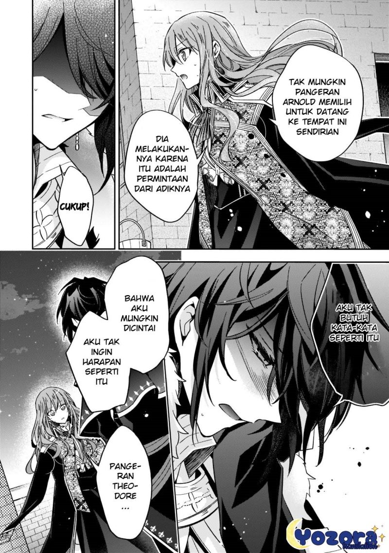 The Villainess Wants to Enjoy a Carefree Married Life in a Former Enemy Country in Her Seventh Loop! (Loop 7-kai me no Akuyaku Reijou wa, Moto Tekikoku de Jiyuu Kimamana Hanayome [Hitojichi] Seikatsu wo Mankitsu Suru) Chapter 16 Gambar 9