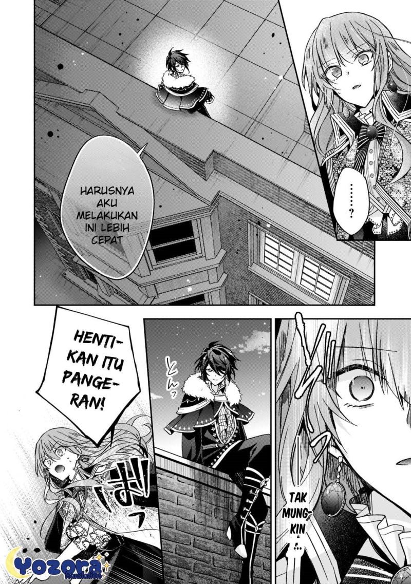 The Villainess Wants to Enjoy a Carefree Married Life in a Former Enemy Country in Her Seventh Loop! (Loop 7-kai me no Akuyaku Reijou wa, Moto Tekikoku de Jiyuu Kimamana Hanayome [Hitojichi] Seikatsu wo Mankitsu Suru) Chapter 16 Gambar 11