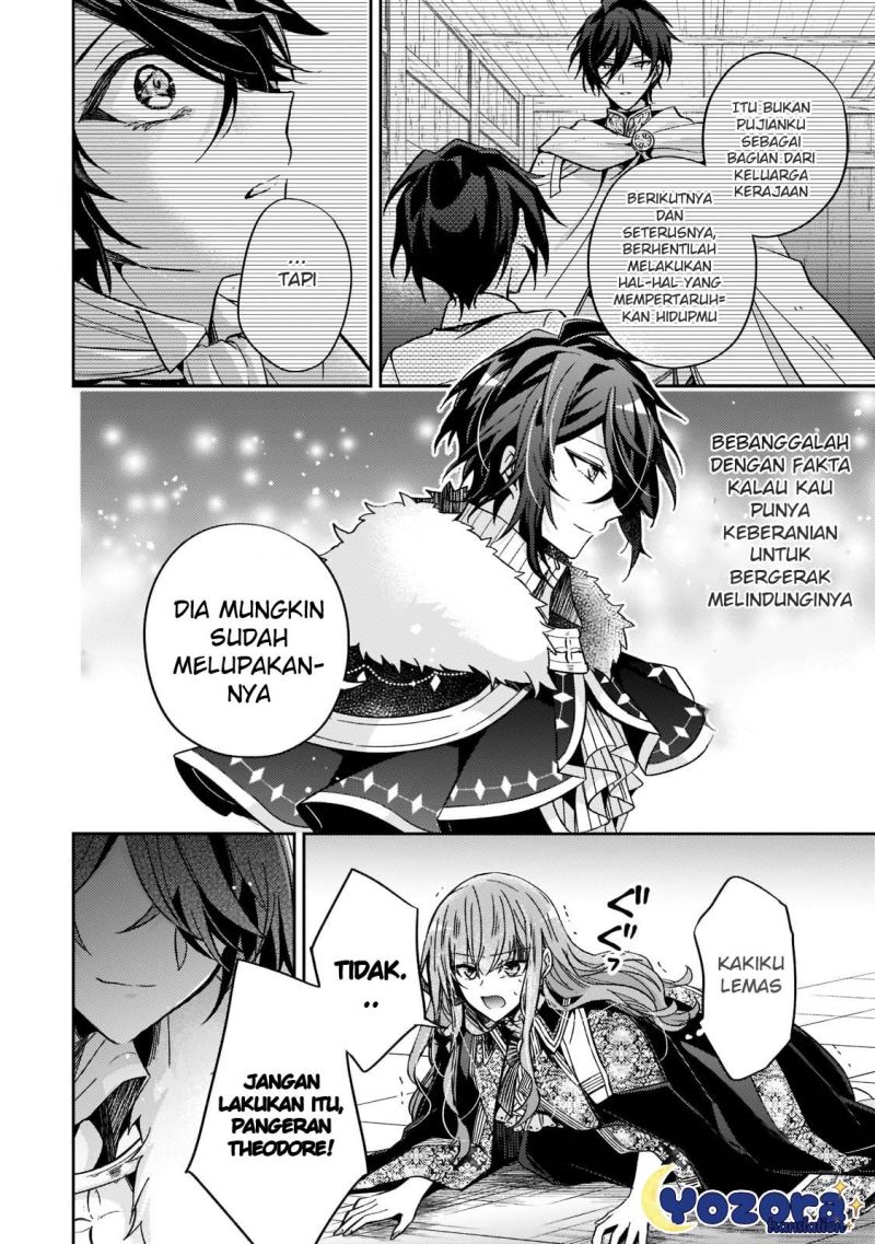 The Villainess Wants to Enjoy a Carefree Married Life in a Former Enemy Country in Her Seventh Loop! (Loop 7-kai me no Akuyaku Reijou wa, Moto Tekikoku de Jiyuu Kimamana Hanayome [Hitojichi] Seikatsu wo Mankitsu Suru) Chapter 16 Gambar 13