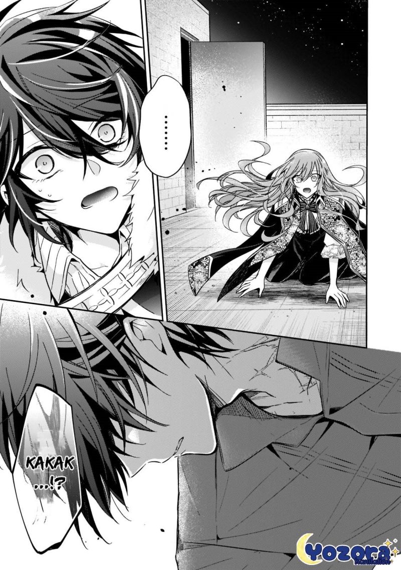 The Villainess Wants to Enjoy a Carefree Married Life in a Former Enemy Country in Her Seventh Loop! (Loop 7-kai me no Akuyaku Reijou wa, Moto Tekikoku de Jiyuu Kimamana Hanayome [Hitojichi] Seikatsu wo Mankitsu Suru) Chapter 16 Gambar 18