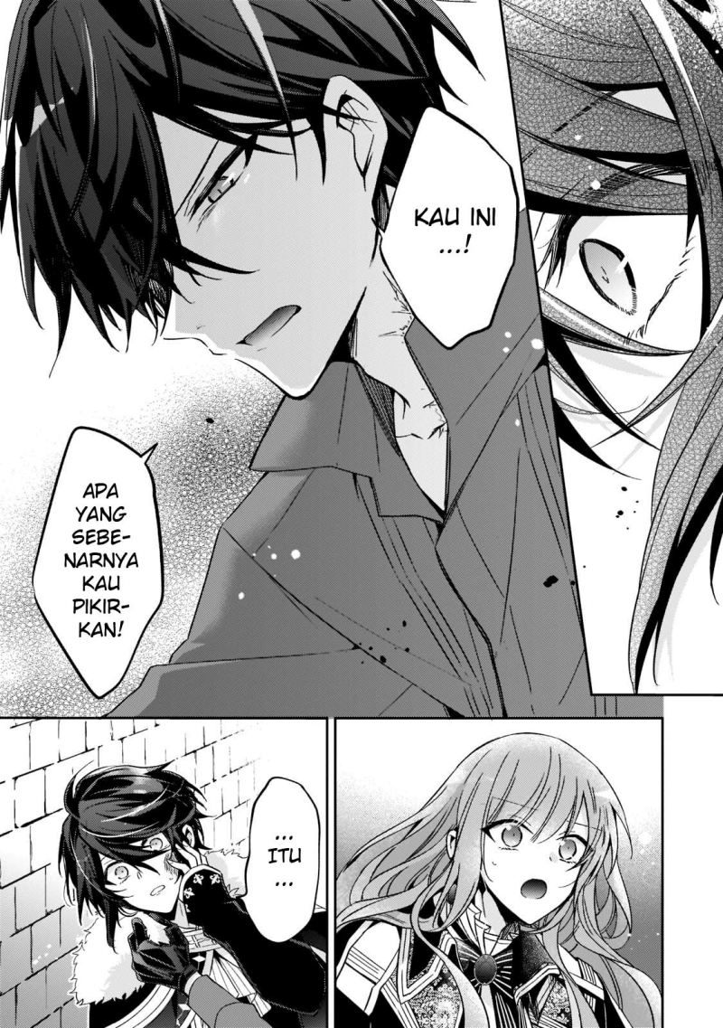 The Villainess Wants to Enjoy a Carefree Married Life in a Former Enemy Country in Her Seventh Loop! (Loop 7-kai me no Akuyaku Reijou wa, Moto Tekikoku de Jiyuu Kimamana Hanayome [Hitojichi] Seikatsu wo Mankitsu Suru) Chapter 16 Gambar 20