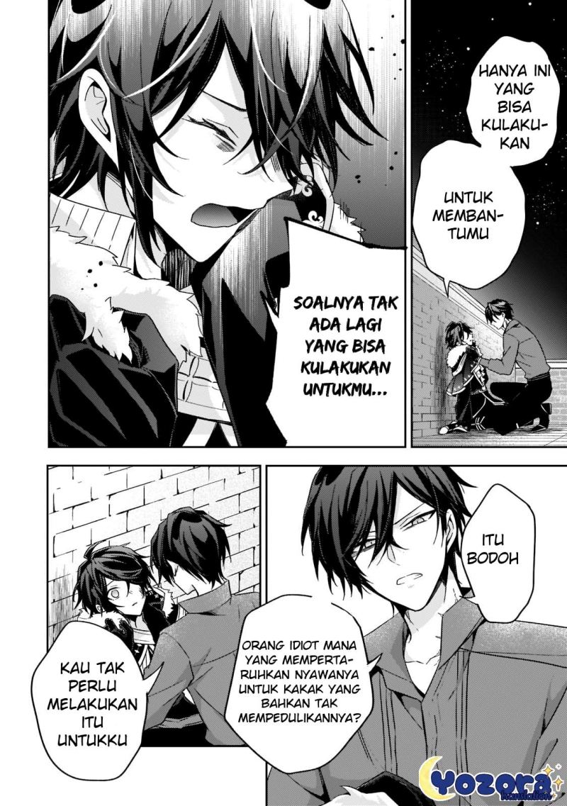 The Villainess Wants to Enjoy a Carefree Married Life in a Former Enemy Country in Her Seventh Loop! (Loop 7-kai me no Akuyaku Reijou wa, Moto Tekikoku de Jiyuu Kimamana Hanayome [Hitojichi] Seikatsu wo Mankitsu Suru) Chapter 16 Gambar 21