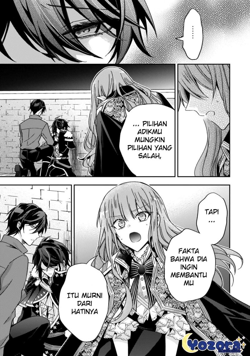 The Villainess Wants to Enjoy a Carefree Married Life in a Former Enemy Country in Her Seventh Loop! (Loop 7-kai me no Akuyaku Reijou wa, Moto Tekikoku de Jiyuu Kimamana Hanayome [Hitojichi] Seikatsu wo Mankitsu Suru) Chapter 16 Gambar 22
