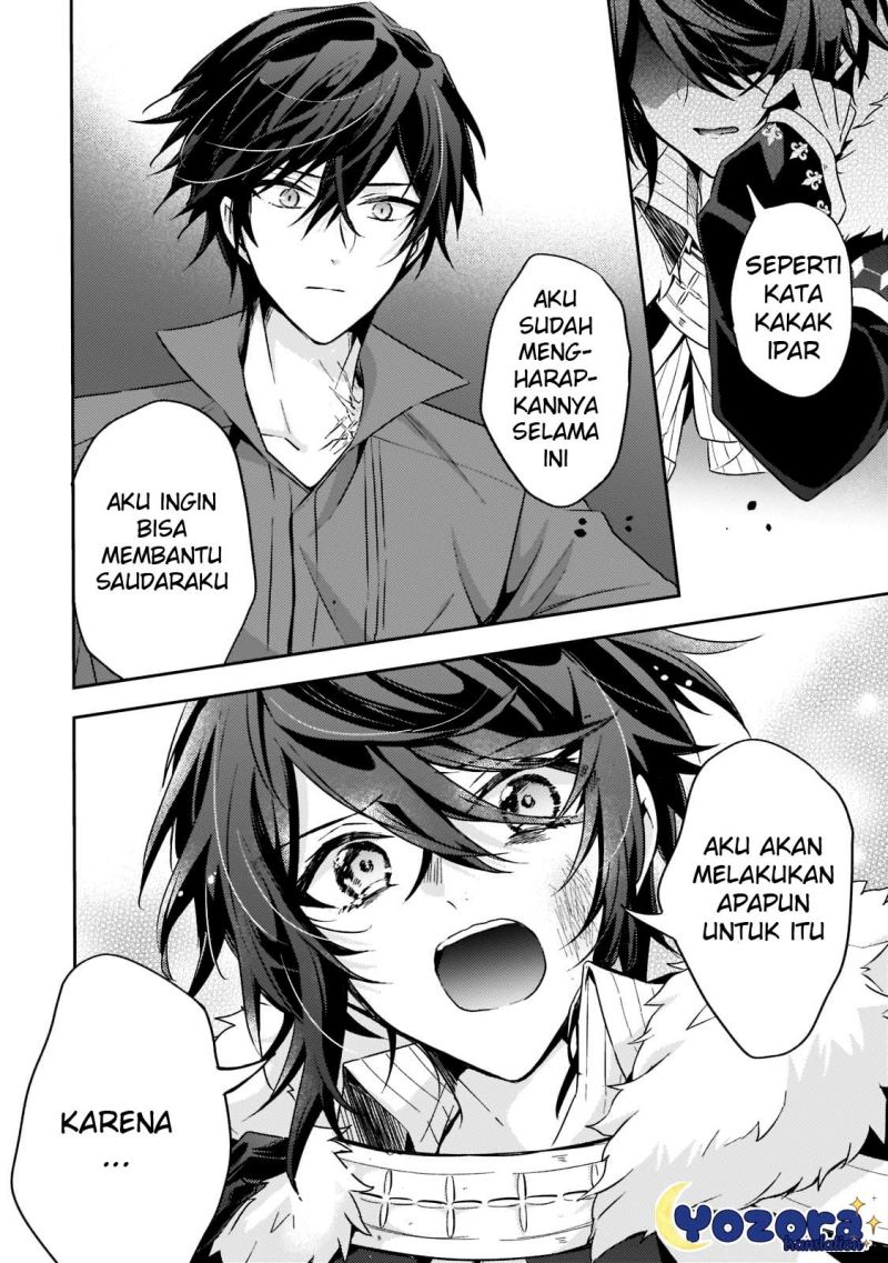 The Villainess Wants to Enjoy a Carefree Married Life in a Former Enemy Country in Her Seventh Loop! (Loop 7-kai me no Akuyaku Reijou wa, Moto Tekikoku de Jiyuu Kimamana Hanayome [Hitojichi] Seikatsu wo Mankitsu Suru) Chapter 16 Gambar 23