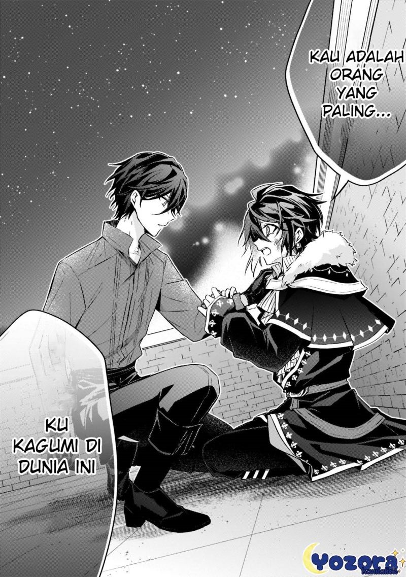 The Villainess Wants to Enjoy a Carefree Married Life in a Former Enemy Country in Her Seventh Loop! (Loop 7-kai me no Akuyaku Reijou wa, Moto Tekikoku de Jiyuu Kimamana Hanayome [Hitojichi] Seikatsu wo Mankitsu Suru) Chapter 16 Gambar 24