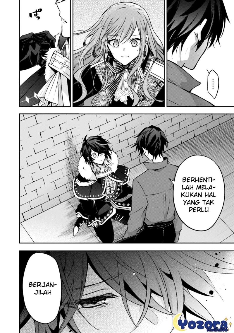 The Villainess Wants to Enjoy a Carefree Married Life in a Former Enemy Country in Her Seventh Loop! (Loop 7-kai me no Akuyaku Reijou wa, Moto Tekikoku de Jiyuu Kimamana Hanayome [Hitojichi] Seikatsu wo Mankitsu Suru) Chapter 16 Gambar 25