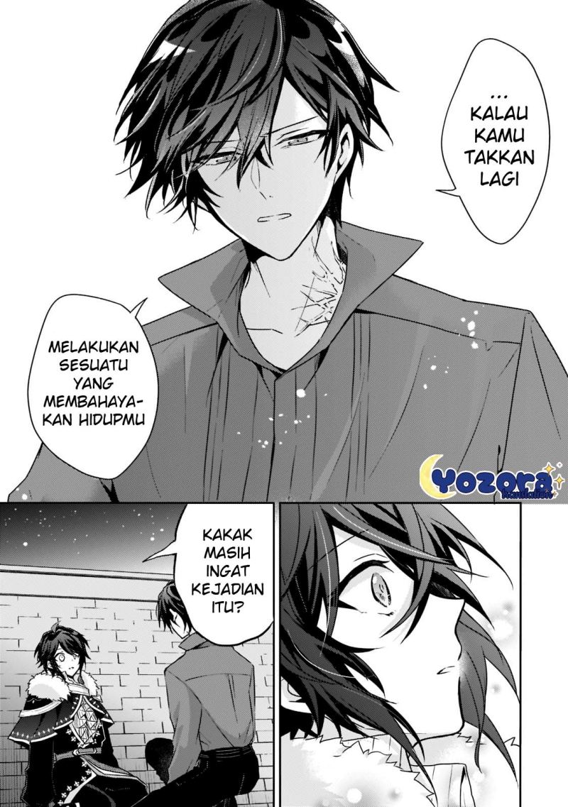 The Villainess Wants to Enjoy a Carefree Married Life in a Former Enemy Country in Her Seventh Loop! (Loop 7-kai me no Akuyaku Reijou wa, Moto Tekikoku de Jiyuu Kimamana Hanayome [Hitojichi] Seikatsu wo Mankitsu Suru) Chapter 16 Gambar 26