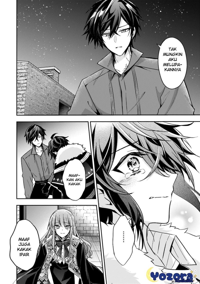 The Villainess Wants to Enjoy a Carefree Married Life in a Former Enemy Country in Her Seventh Loop! (Loop 7-kai me no Akuyaku Reijou wa, Moto Tekikoku de Jiyuu Kimamana Hanayome [Hitojichi] Seikatsu wo Mankitsu Suru) Chapter 16 Gambar 27