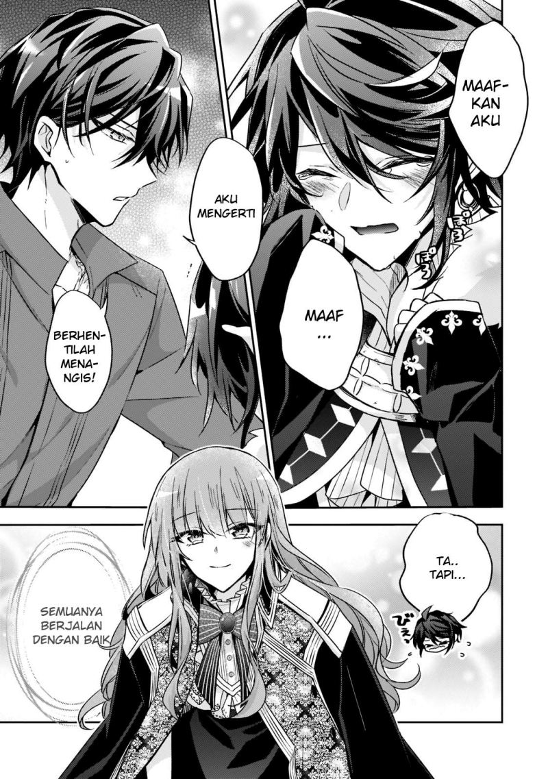 The Villainess Wants to Enjoy a Carefree Married Life in a Former Enemy Country in Her Seventh Loop! (Loop 7-kai me no Akuyaku Reijou wa, Moto Tekikoku de Jiyuu Kimamana Hanayome [Hitojichi] Seikatsu wo Mankitsu Suru) Chapter 16 Gambar 28
