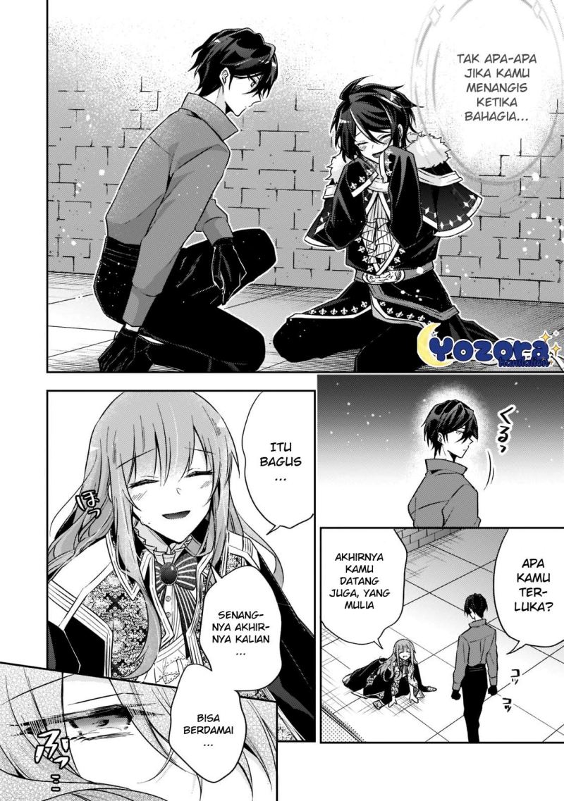 The Villainess Wants to Enjoy a Carefree Married Life in a Former Enemy Country in Her Seventh Loop! (Loop 7-kai me no Akuyaku Reijou wa, Moto Tekikoku de Jiyuu Kimamana Hanayome [Hitojichi] Seikatsu wo Mankitsu Suru) Chapter 16 Gambar 29