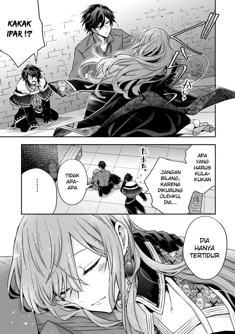 The Villainess Wants to Enjoy a Carefree Married Life in a Former Enemy Country in Her Seventh Loop! (Loop 7-kai me no Akuyaku Reijou wa, Moto Tekikoku de Jiyuu Kimamana Hanayome [Hitojichi] Seikatsu wo Mankitsu Suru) Chapter 16 Gambar 30