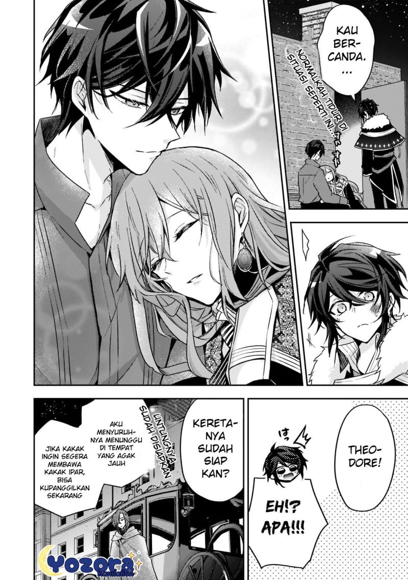 The Villainess Wants to Enjoy a Carefree Married Life in a Former Enemy Country in Her Seventh Loop! (Loop 7-kai me no Akuyaku Reijou wa, Moto Tekikoku de Jiyuu Kimamana Hanayome [Hitojichi] Seikatsu wo Mankitsu Suru) Chapter 16 Gambar 31