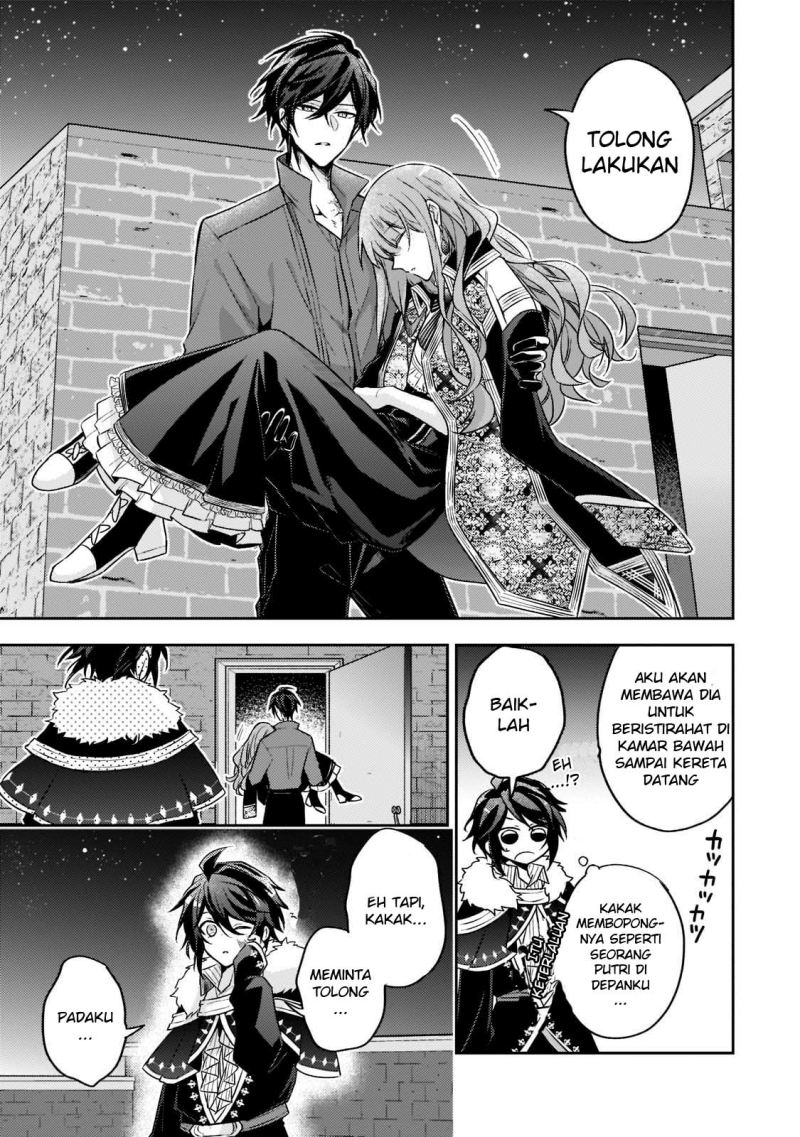 The Villainess Wants to Enjoy a Carefree Married Life in a Former Enemy Country in Her Seventh Loop! (Loop 7-kai me no Akuyaku Reijou wa, Moto Tekikoku de Jiyuu Kimamana Hanayome [Hitojichi] Seikatsu wo Mankitsu Suru) Chapter 16 Gambar 32