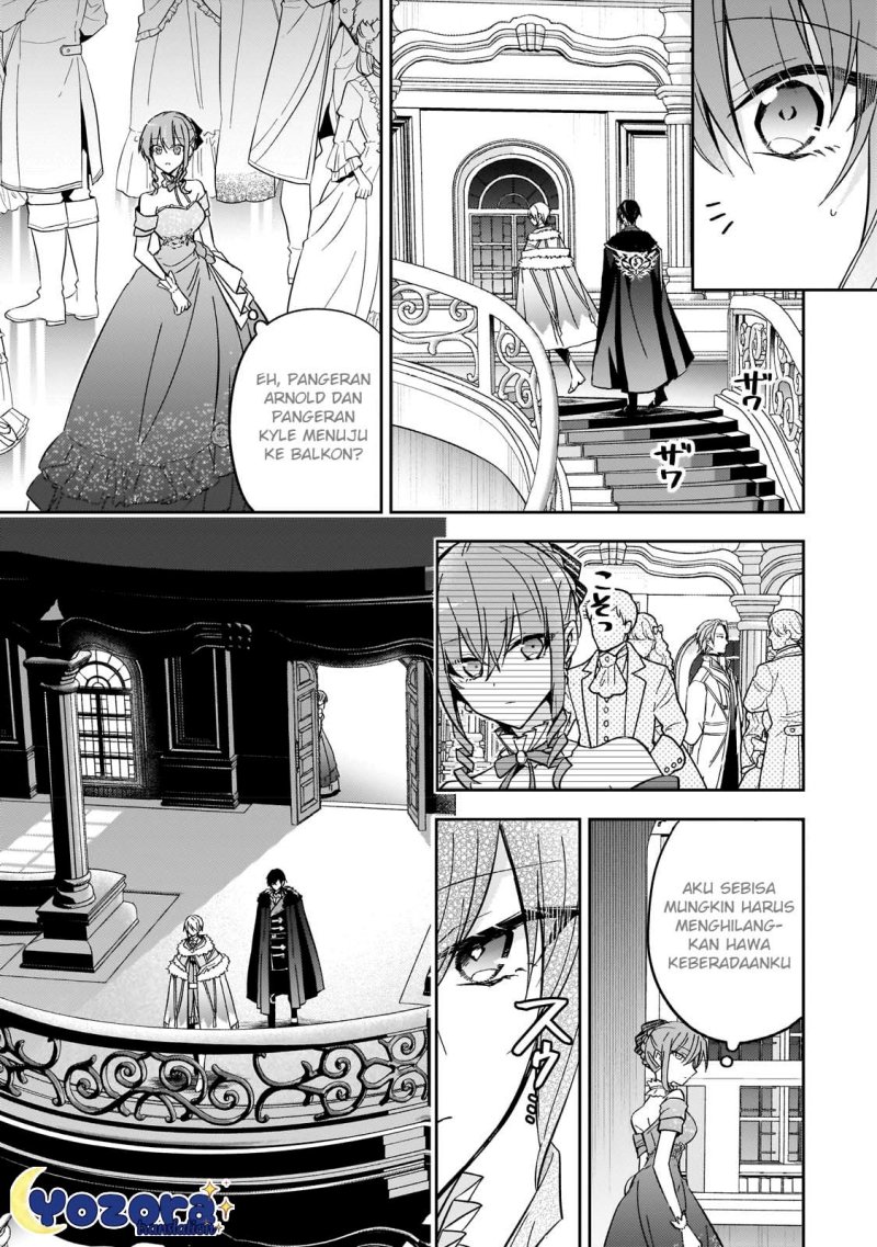 The Villainess Wants to Enjoy a Carefree Married Life in a Former Enemy Country in Her Seventh Loop! (Loop 7-kai me no Akuyaku Reijou wa, Moto Tekikoku de Jiyuu Kimamana Hanayome [Hitojichi] Seikatsu wo Mankitsu Suru) Chapter 23 Gambar 6
