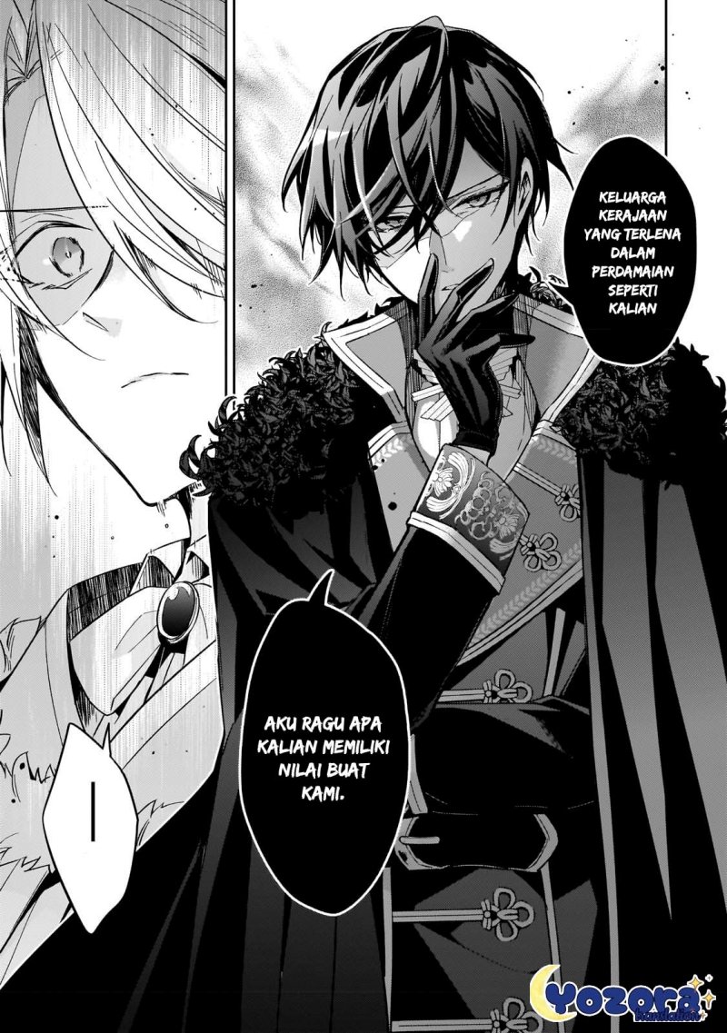 The Villainess Wants to Enjoy a Carefree Married Life in a Former Enemy Country in Her Seventh Loop! (Loop 7-kai me no Akuyaku Reijou wa, Moto Tekikoku de Jiyuu Kimamana Hanayome [Hitojichi] Seikatsu wo Mankitsu Suru) Chapter 23 Gambar 14