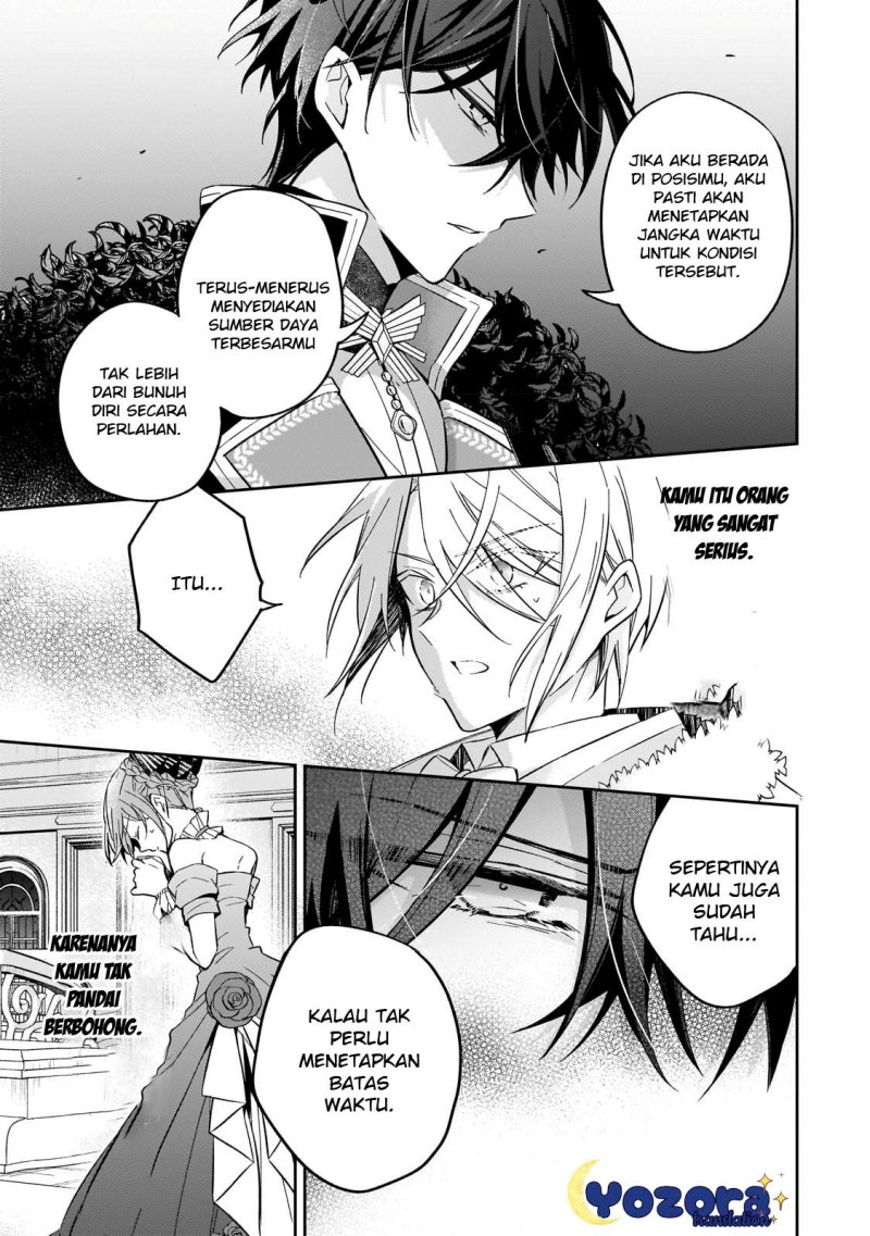 The Villainess Wants to Enjoy a Carefree Married Life in a Former Enemy Country in Her Seventh Loop! (Loop 7-kai me no Akuyaku Reijou wa, Moto Tekikoku de Jiyuu Kimamana Hanayome [Hitojichi] Seikatsu wo Mankitsu Suru) Chapter 23 Gambar 16