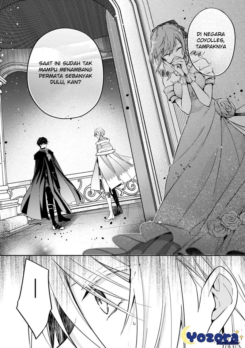The Villainess Wants to Enjoy a Carefree Married Life in a Former Enemy Country in Her Seventh Loop! (Loop 7-kai me no Akuyaku Reijou wa, Moto Tekikoku de Jiyuu Kimamana Hanayome [Hitojichi] Seikatsu wo Mankitsu Suru) Chapter 23 Gambar 17