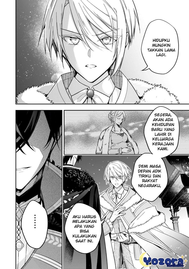 The Villainess Wants to Enjoy a Carefree Married Life in a Former Enemy Country in Her Seventh Loop! (Loop 7-kai me no Akuyaku Reijou wa, Moto Tekikoku de Jiyuu Kimamana Hanayome [Hitojichi] Seikatsu wo Mankitsu Suru) Chapter 23 Gambar 19