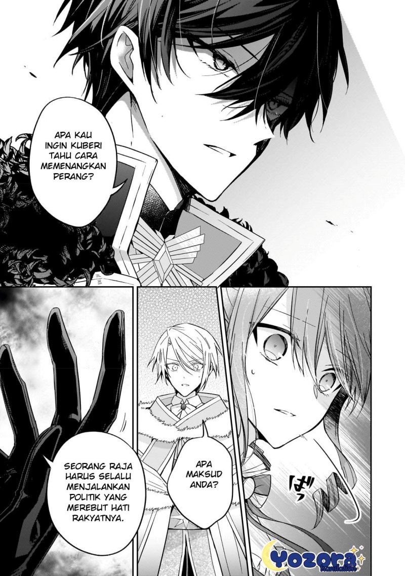 The Villainess Wants to Enjoy a Carefree Married Life in a Former Enemy Country in Her Seventh Loop! (Loop 7-kai me no Akuyaku Reijou wa, Moto Tekikoku de Jiyuu Kimamana Hanayome [Hitojichi] Seikatsu wo Mankitsu Suru) Chapter 23 Gambar 20