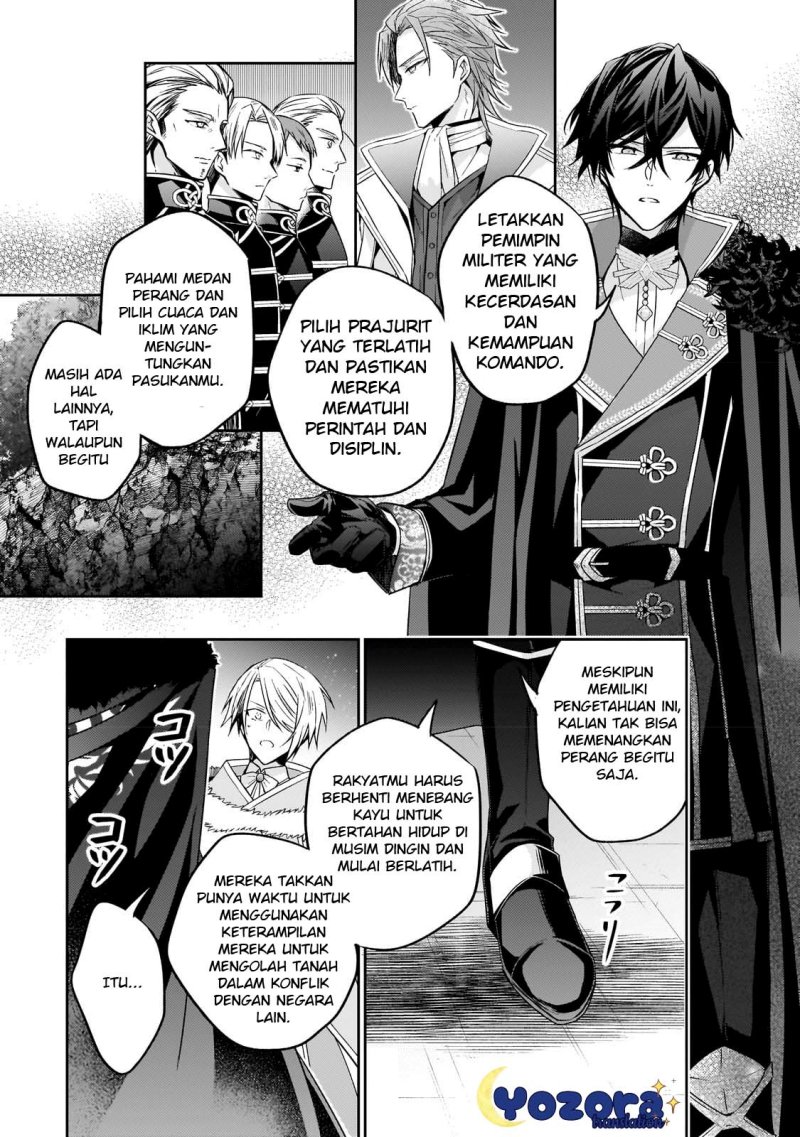The Villainess Wants to Enjoy a Carefree Married Life in a Former Enemy Country in Her Seventh Loop! (Loop 7-kai me no Akuyaku Reijou wa, Moto Tekikoku de Jiyuu Kimamana Hanayome [Hitojichi] Seikatsu wo Mankitsu Suru) Chapter 23 Gambar 21