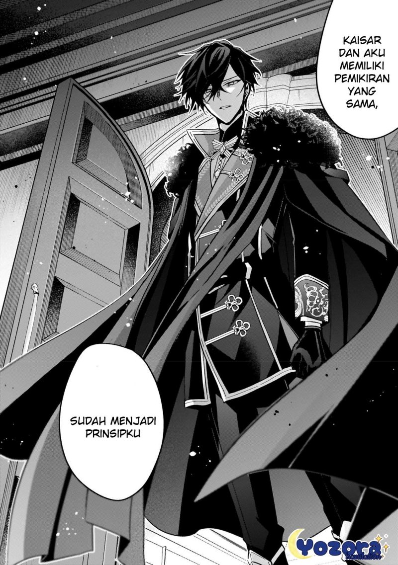 The Villainess Wants to Enjoy a Carefree Married Life in a Former Enemy Country in Her Seventh Loop! (Loop 7-kai me no Akuyaku Reijou wa, Moto Tekikoku de Jiyuu Kimamana Hanayome [Hitojichi] Seikatsu wo Mankitsu Suru) Chapter 23 Gambar 23