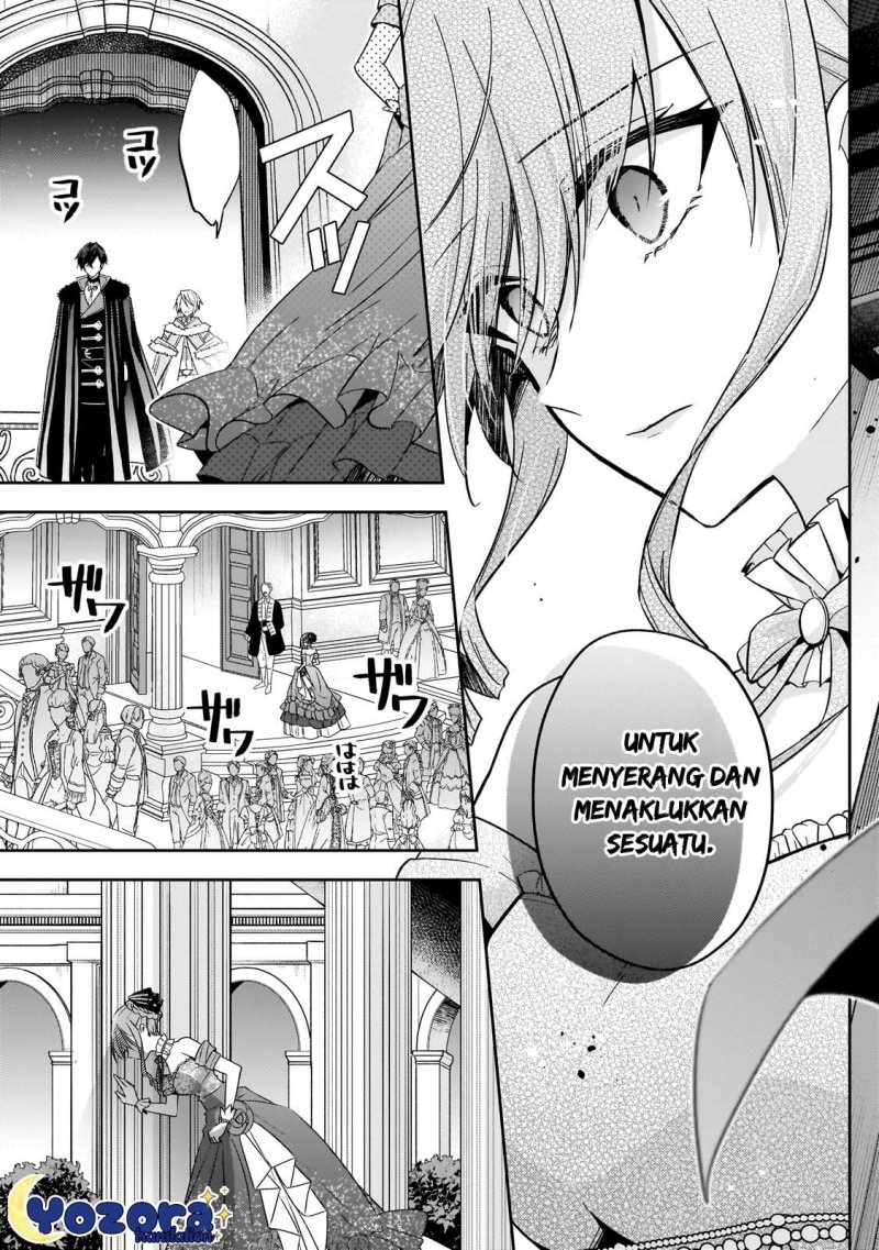 The Villainess Wants to Enjoy a Carefree Married Life in a Former Enemy Country in Her Seventh Loop! (Loop 7-kai me no Akuyaku Reijou wa, Moto Tekikoku de Jiyuu Kimamana Hanayome [Hitojichi] Seikatsu wo Mankitsu Suru) Chapter 23 Gambar 24