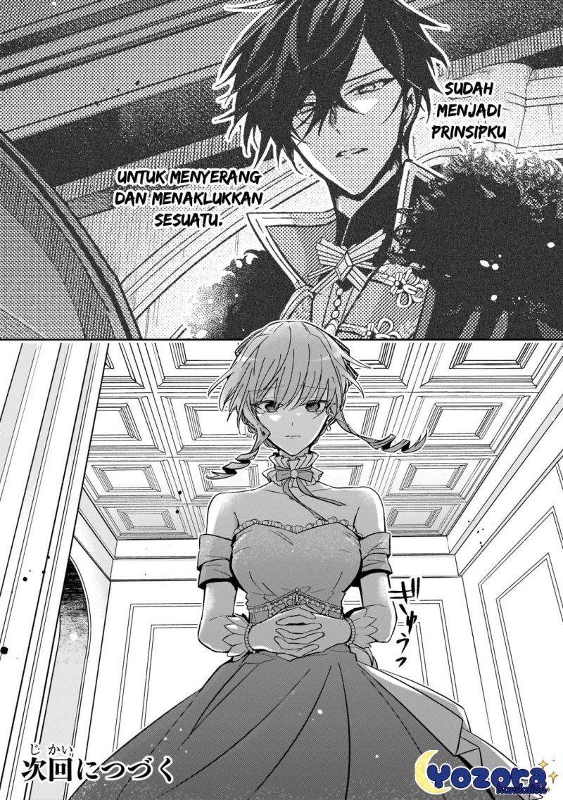The Villainess Wants to Enjoy a Carefree Married Life in a Former Enemy Country in Her Seventh Loop! (Loop 7-kai me no Akuyaku Reijou wa, Moto Tekikoku de Jiyuu Kimamana Hanayome [Hitojichi] Seikatsu wo Mankitsu Suru) Chapter 23 Gambar 26