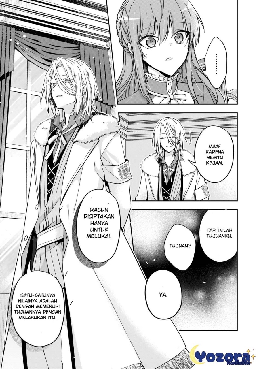 The Villainess Wants to Enjoy a Carefree Married Life in a Former Enemy Country in Her Seventh Loop! (Loop 7-kai me no Akuyaku Reijou wa, Moto Tekikoku de Jiyuu Kimamana Hanayome [Hitojichi] Seikatsu wo Mankitsu Suru) Chapter 25 Gambar 10