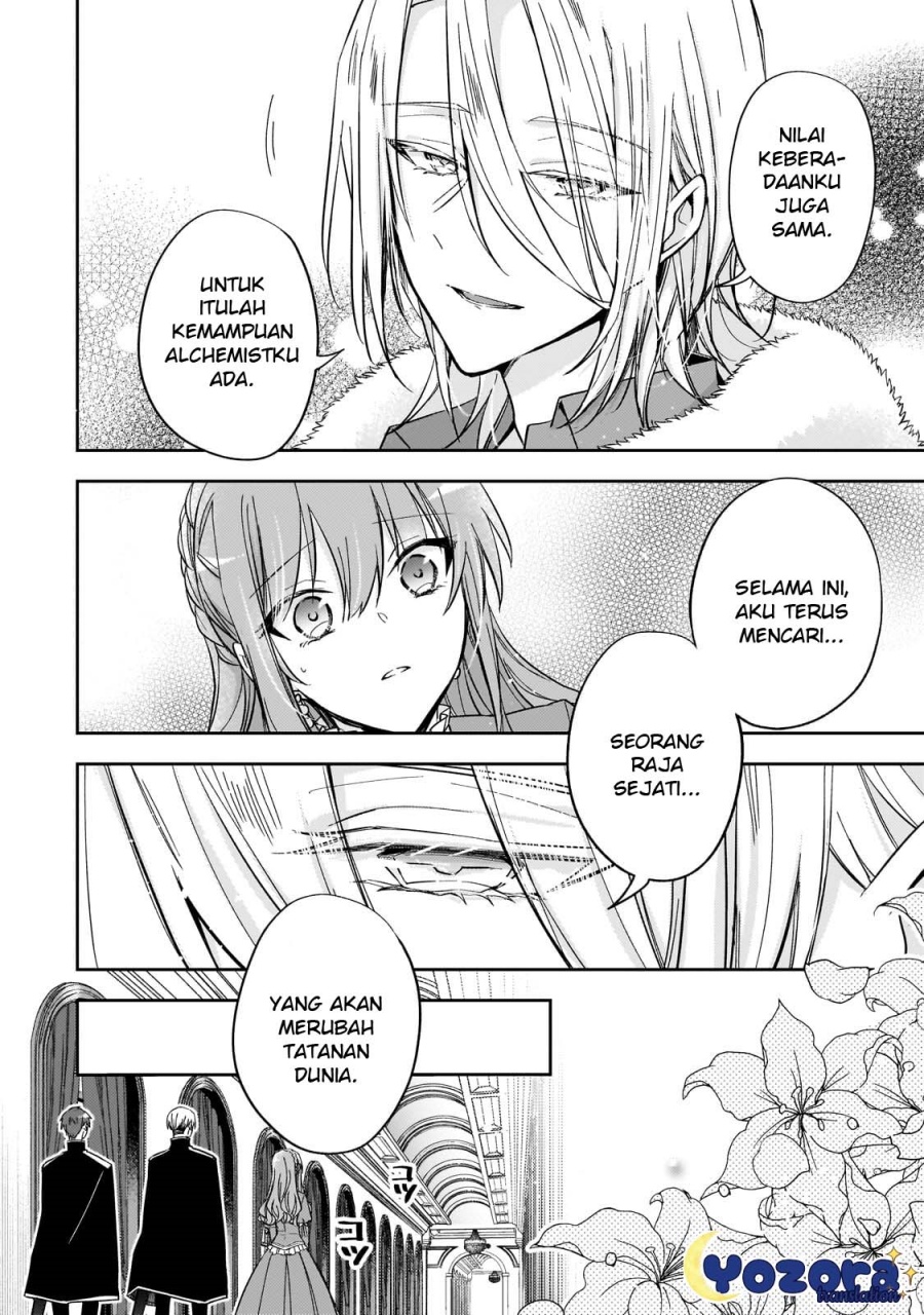 The Villainess Wants to Enjoy a Carefree Married Life in a Former Enemy Country in Her Seventh Loop! (Loop 7-kai me no Akuyaku Reijou wa, Moto Tekikoku de Jiyuu Kimamana Hanayome [Hitojichi] Seikatsu wo Mankitsu Suru) Chapter 25 Gambar 11