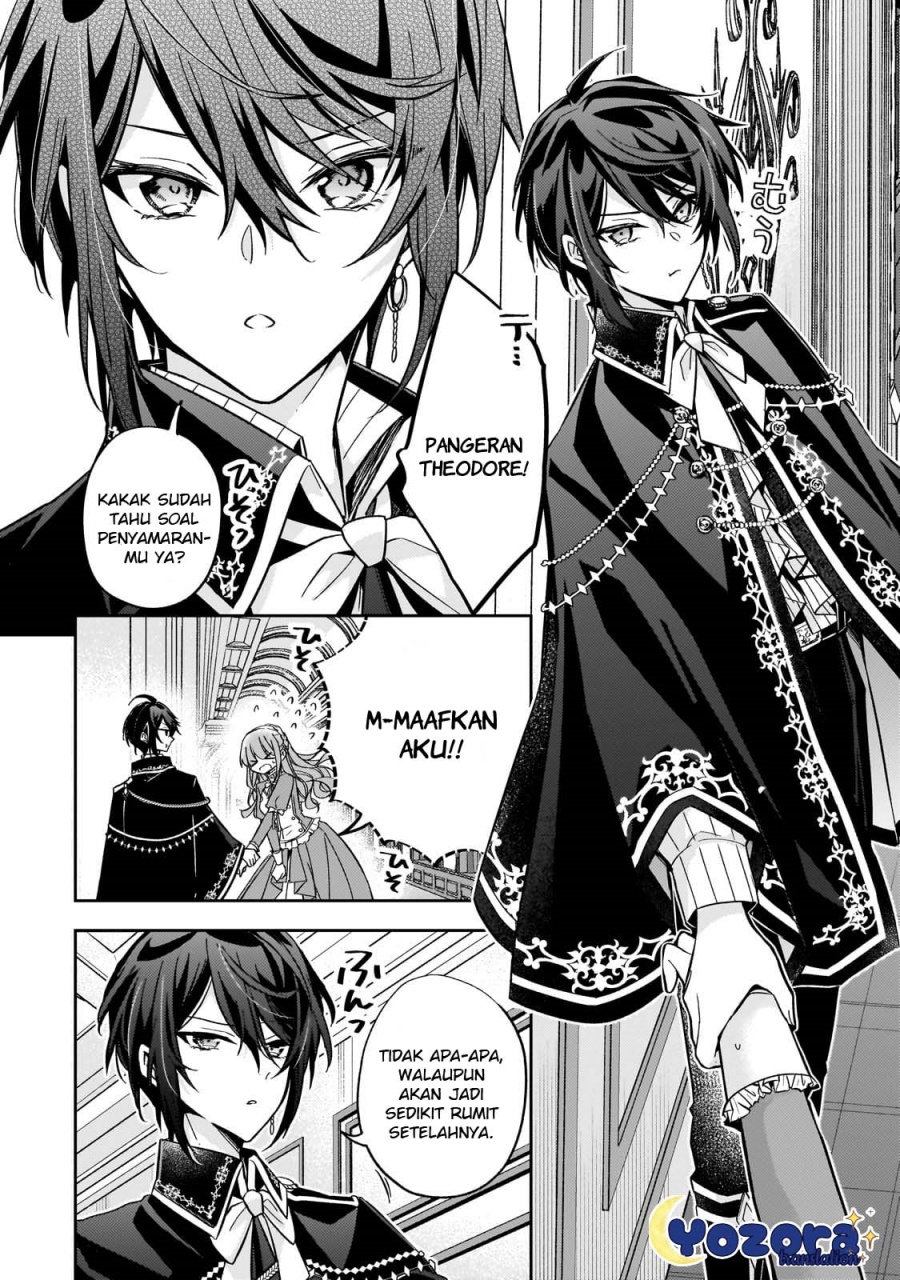 The Villainess Wants to Enjoy a Carefree Married Life in a Former Enemy Country in Her Seventh Loop! (Loop 7-kai me no Akuyaku Reijou wa, Moto Tekikoku de Jiyuu Kimamana Hanayome [Hitojichi] Seikatsu wo Mankitsu Suru) Chapter 25 Gambar 13