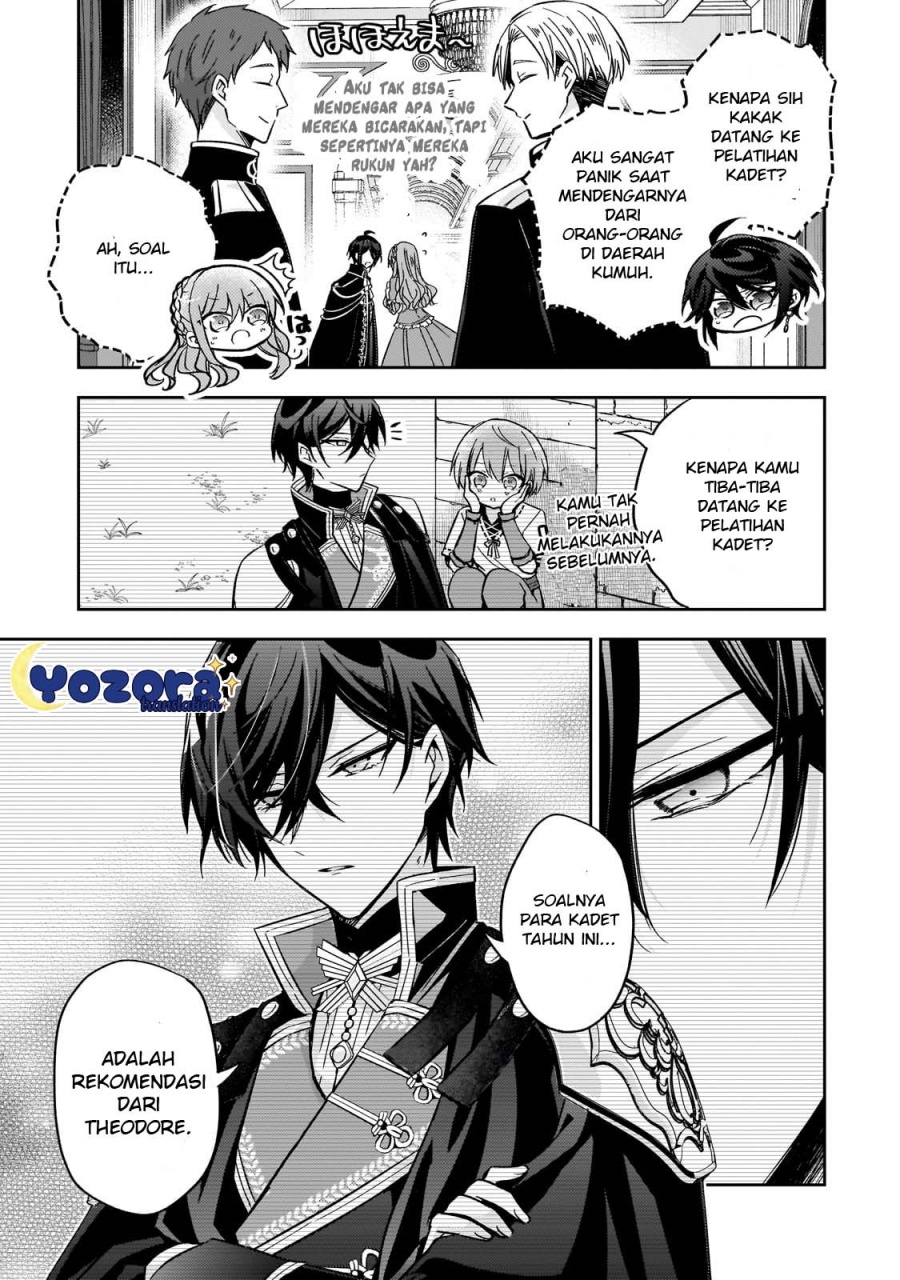 The Villainess Wants to Enjoy a Carefree Married Life in a Former Enemy Country in Her Seventh Loop! (Loop 7-kai me no Akuyaku Reijou wa, Moto Tekikoku de Jiyuu Kimamana Hanayome [Hitojichi] Seikatsu wo Mankitsu Suru) Chapter 25 Gambar 14