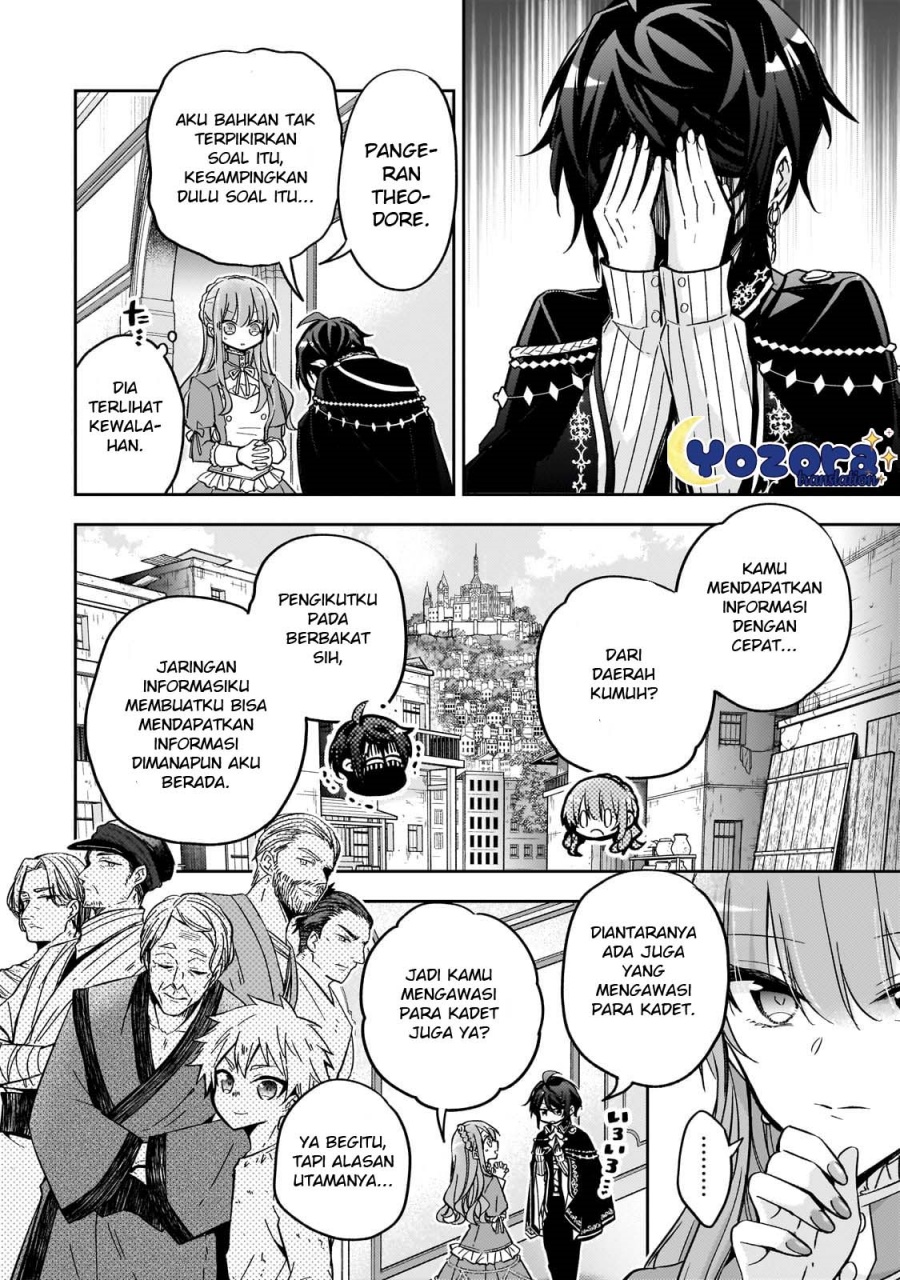 The Villainess Wants to Enjoy a Carefree Married Life in a Former Enemy Country in Her Seventh Loop! (Loop 7-kai me no Akuyaku Reijou wa, Moto Tekikoku de Jiyuu Kimamana Hanayome [Hitojichi] Seikatsu wo Mankitsu Suru) Chapter 25 Gambar 15