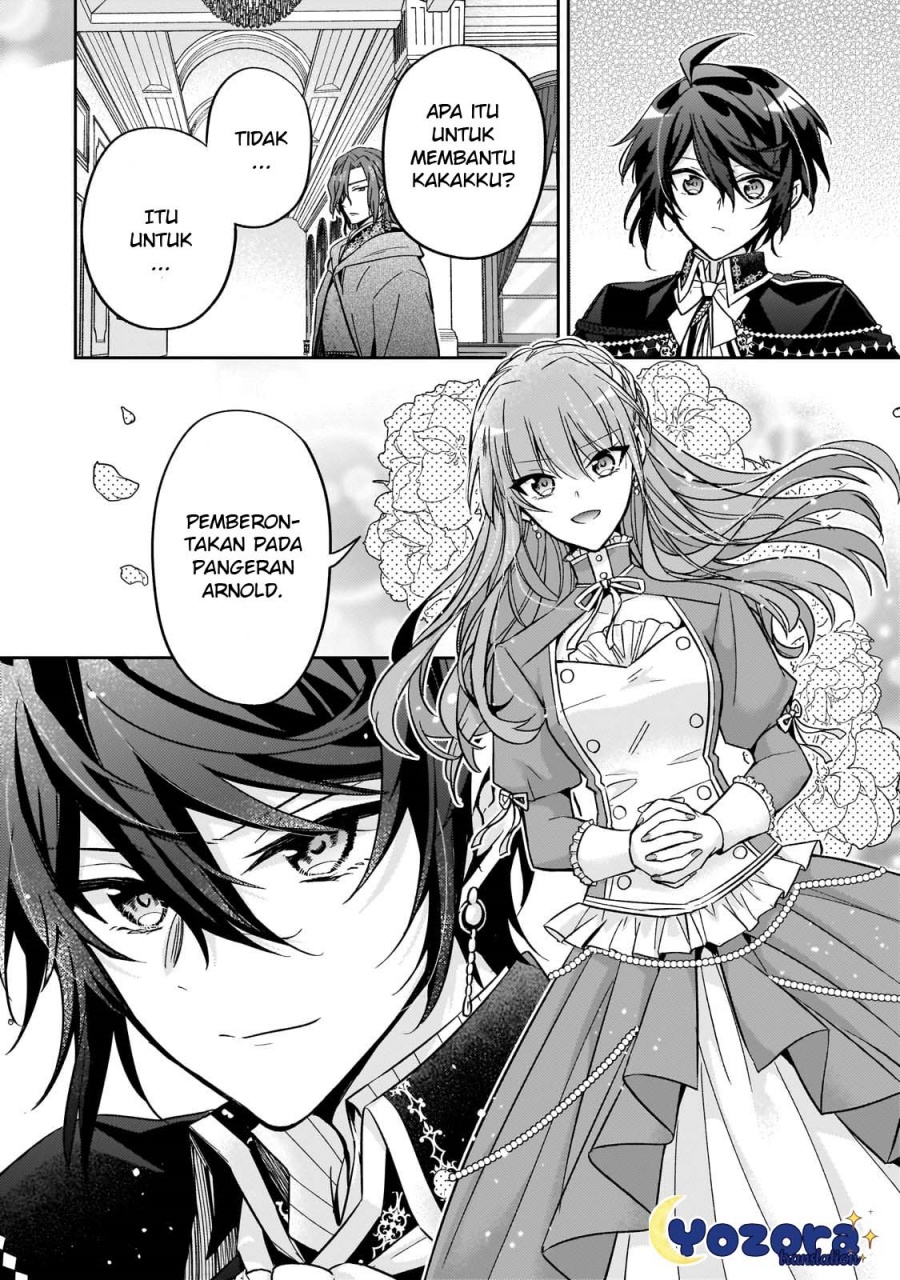 The Villainess Wants to Enjoy a Carefree Married Life in a Former Enemy Country in Her Seventh Loop! (Loop 7-kai me no Akuyaku Reijou wa, Moto Tekikoku de Jiyuu Kimamana Hanayome [Hitojichi] Seikatsu wo Mankitsu Suru) Chapter 25 Gambar 17