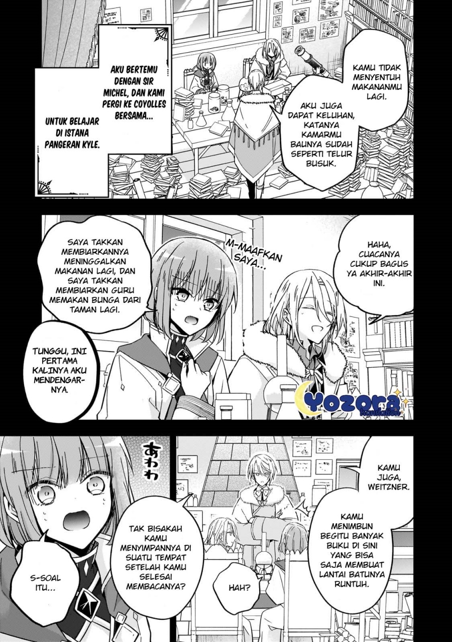 The Villainess Wants to Enjoy a Carefree Married Life in a Former Enemy Country in Her Seventh Loop! (Loop 7-kai me no Akuyaku Reijou wa, Moto Tekikoku de Jiyuu Kimamana Hanayome [Hitojichi] Seikatsu wo Mankitsu Suru) Chapter 25 Gambar 20