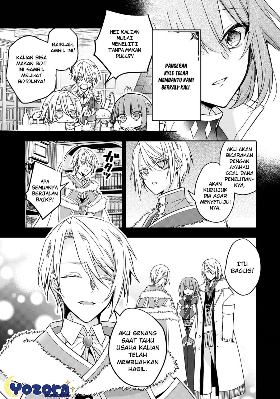 The Villainess Wants to Enjoy a Carefree Married Life in a Former Enemy Country in Her Seventh Loop! (Loop 7-kai me no Akuyaku Reijou wa, Moto Tekikoku de Jiyuu Kimamana Hanayome [Hitojichi] Seikatsu wo Mankitsu Suru) Chapter 25 Gambar 22