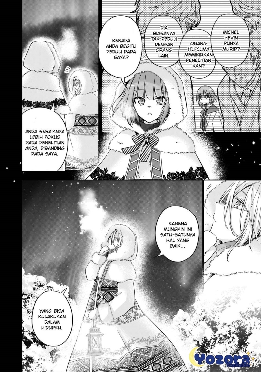 The Villainess Wants to Enjoy a Carefree Married Life in a Former Enemy Country in Her Seventh Loop! (Loop 7-kai me no Akuyaku Reijou wa, Moto Tekikoku de Jiyuu Kimamana Hanayome [Hitojichi] Seikatsu wo Mankitsu Suru) Chapter 25 Gambar 25