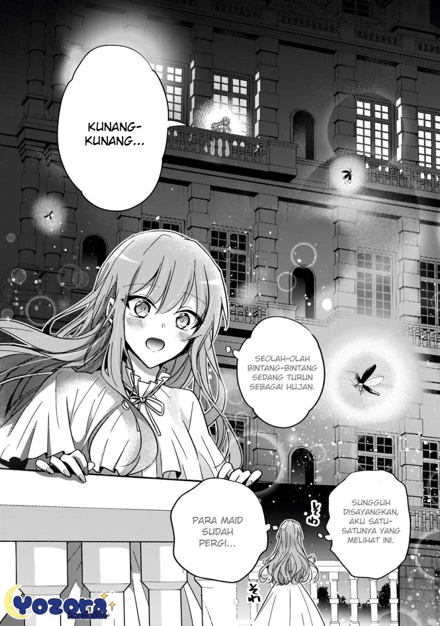 The Villainess Wants to Enjoy a Carefree Married Life in a Former Enemy Country in Her Seventh Loop! (Loop 7-kai me no Akuyaku Reijou wa, Moto Tekikoku de Jiyuu Kimamana Hanayome [Hitojichi] Seikatsu wo Mankitsu Suru) Chapter 25 Gambar 28