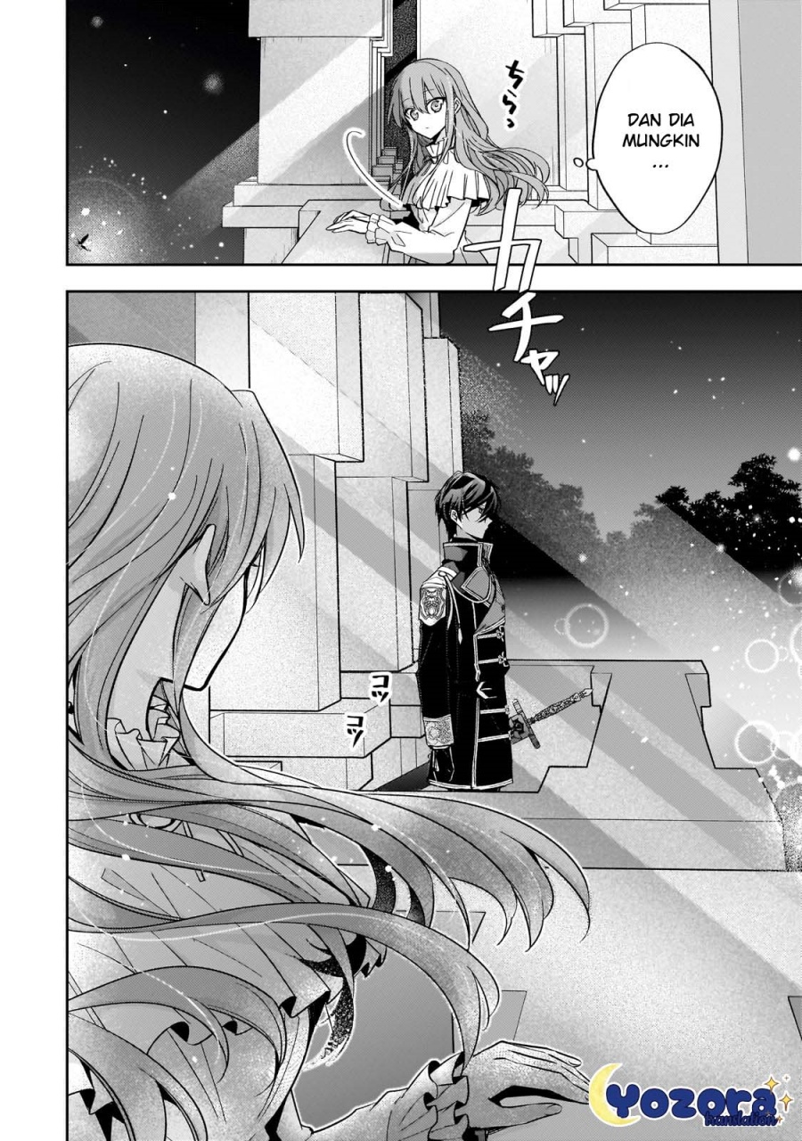 The Villainess Wants to Enjoy a Carefree Married Life in a Former Enemy Country in Her Seventh Loop! (Loop 7-kai me no Akuyaku Reijou wa, Moto Tekikoku de Jiyuu Kimamana Hanayome [Hitojichi] Seikatsu wo Mankitsu Suru) Chapter 25 Gambar 29