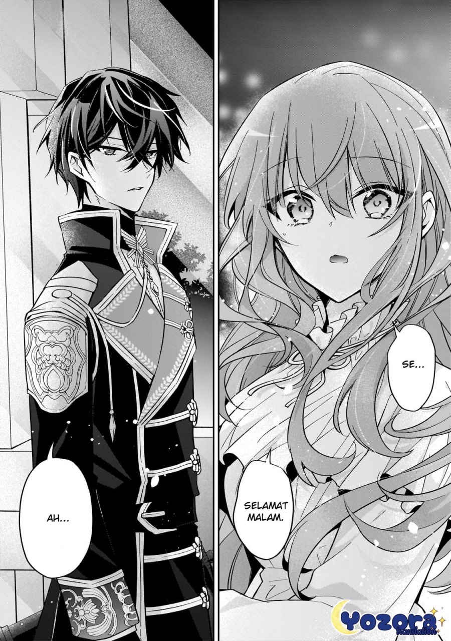 The Villainess Wants to Enjoy a Carefree Married Life in a Former Enemy Country in Her Seventh Loop! (Loop 7-kai me no Akuyaku Reijou wa, Moto Tekikoku de Jiyuu Kimamana Hanayome [Hitojichi] Seikatsu wo Mankitsu Suru) Chapter 25 Gambar 30