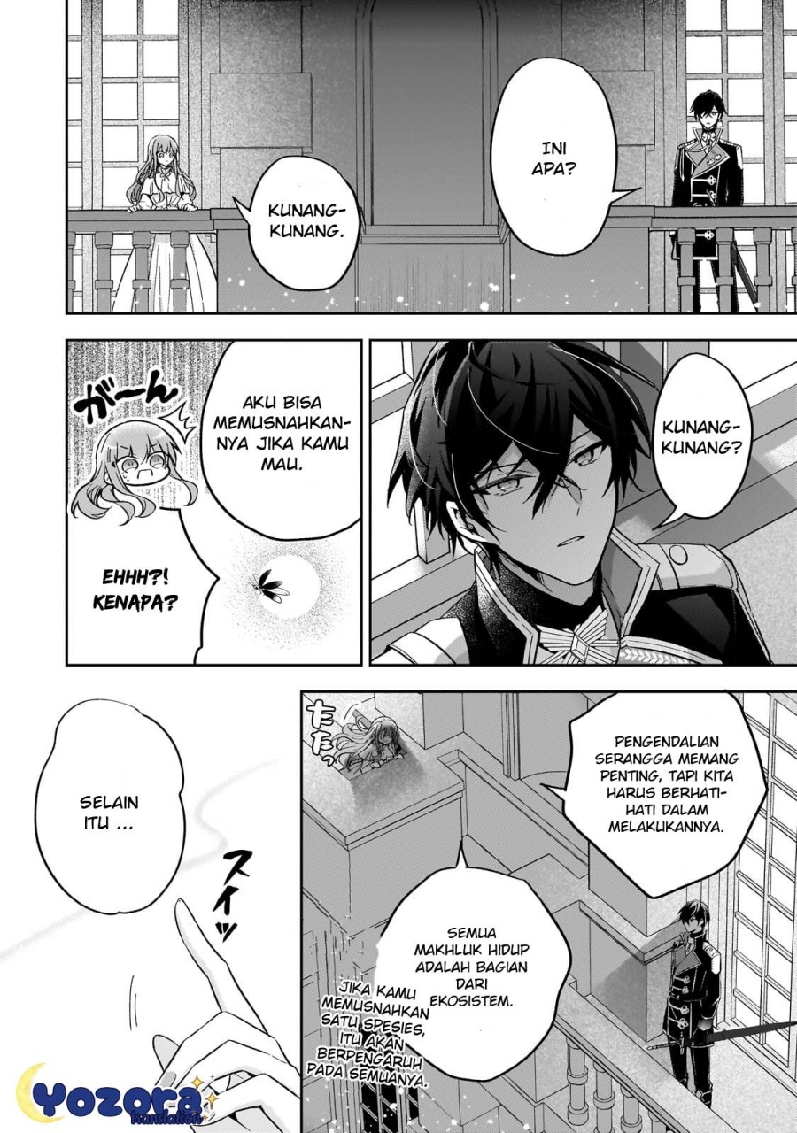 The Villainess Wants to Enjoy a Carefree Married Life in a Former Enemy Country in Her Seventh Loop! (Loop 7-kai me no Akuyaku Reijou wa, Moto Tekikoku de Jiyuu Kimamana Hanayome [Hitojichi] Seikatsu wo Mankitsu Suru) Chapter 25 Gambar 31