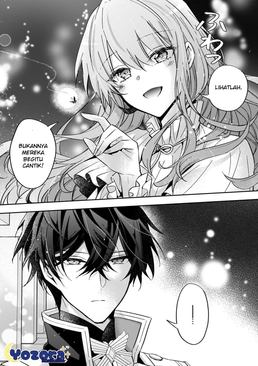 The Villainess Wants to Enjoy a Carefree Married Life in a Former Enemy Country in Her Seventh Loop! (Loop 7-kai me no Akuyaku Reijou wa, Moto Tekikoku de Jiyuu Kimamana Hanayome [Hitojichi] Seikatsu wo Mankitsu Suru) Chapter 25 Gambar 32