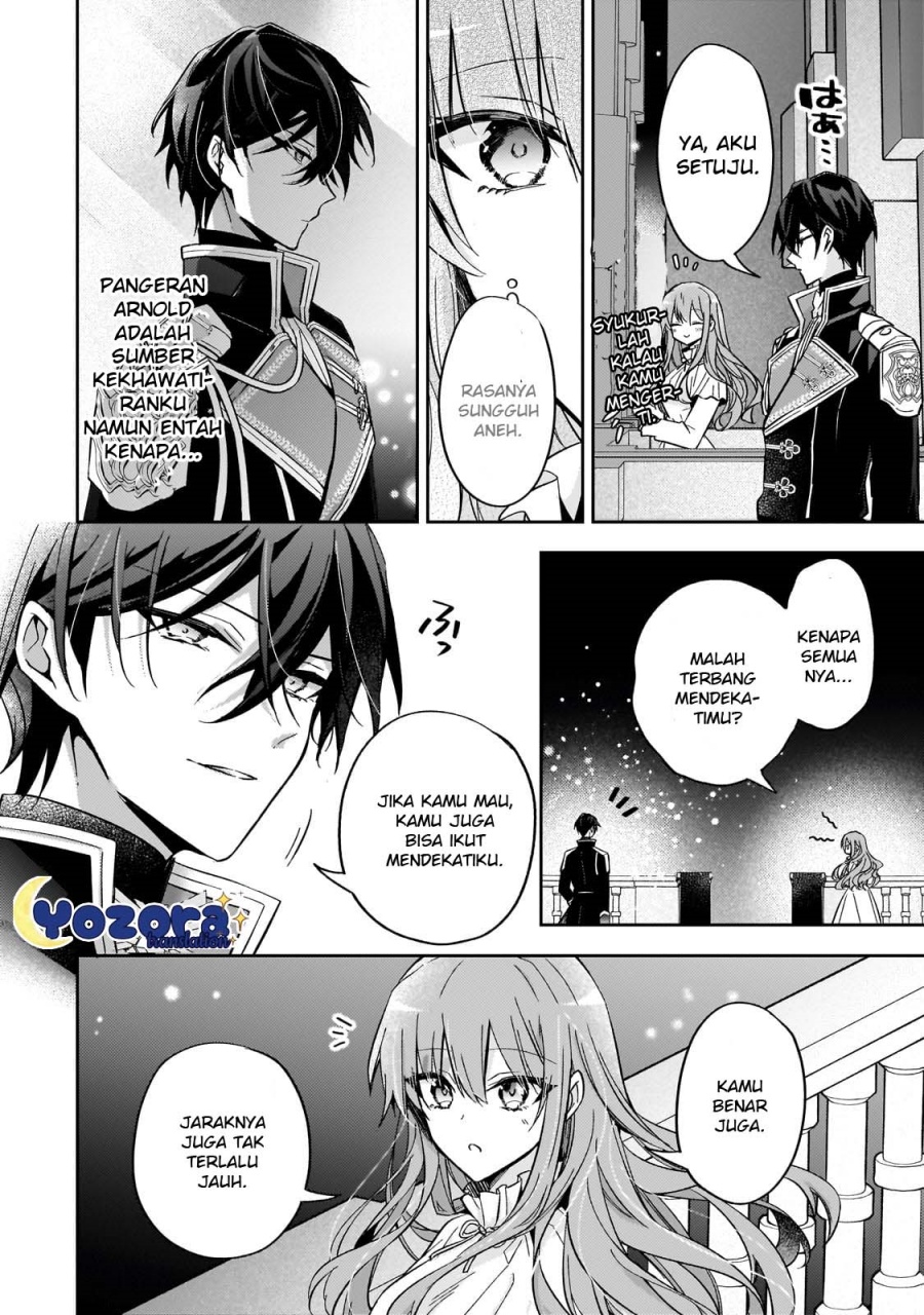 The Villainess Wants to Enjoy a Carefree Married Life in a Former Enemy Country in Her Seventh Loop! (Loop 7-kai me no Akuyaku Reijou wa, Moto Tekikoku de Jiyuu Kimamana Hanayome [Hitojichi] Seikatsu wo Mankitsu Suru) Chapter 25 Gambar 33