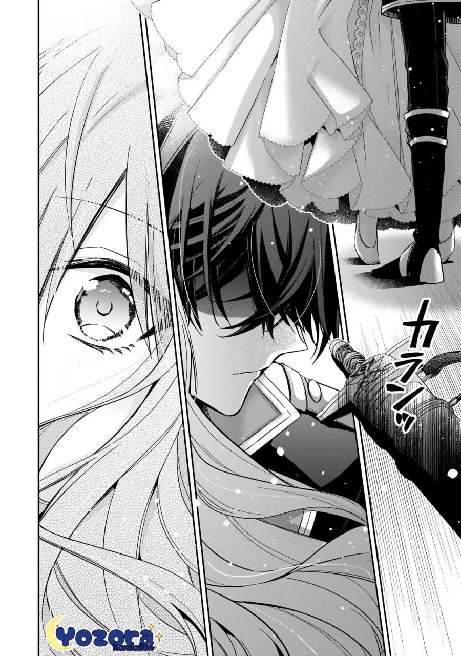 The Villainess Wants to Enjoy a Carefree Married Life in a Former Enemy Country in Her Seventh Loop! (Loop 7-kai me no Akuyaku Reijou wa, Moto Tekikoku de Jiyuu Kimamana Hanayome [Hitojichi] Seikatsu wo Mankitsu Suru) Chapter 25 Gambar 37